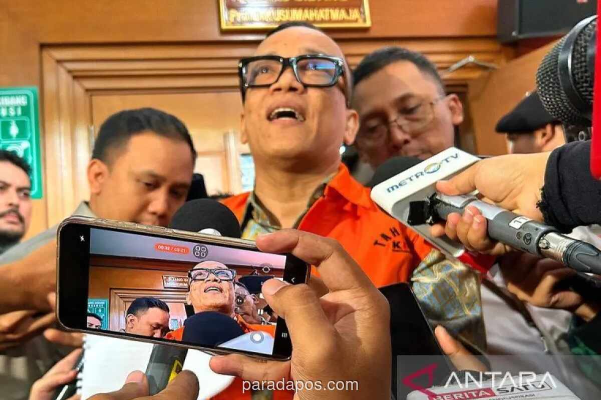 Eks Wamenaker Noel Dituntut 5 Tahun Penjara, BNN Sita Ratusan Kilogram Narkoba hingga KPK Kembali Garap Kasus Kuota Haji