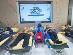 HUT ke-37, BRI Insurance Libatkan Seluruh Cabang untuk Donor Darah