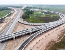 Progres Tol Palembang-Betung Capai 81,99 Persen, Ditargetkan Rampung Bertahap Mulai 2026