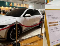 BPA Fair 2026: Hyundai Ioniq 5 Bekas Rampasan Dilelang Rp 153 Juta, Tanpa BPKB dan STNK
