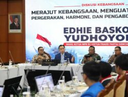 Wakil Ketua MPR Ibas: Mahasiswa Harus Jadi Kekuatan Moral dan Gerakan Solusi, Bukan Sekadar Kritik