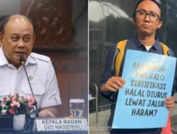 ICW Laporkan Kepala BGN dan PT BKI ke KPK atas Dugaan Mark Up Anggaran Sertifikasi Halal Rp49,5 Miliar