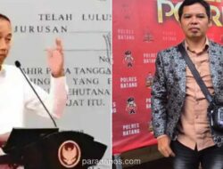Alumni UGM Gugat Keabsahan Ijazah Jokowi di PN Solo, Minta Mantan Presiden Tunjukkan Dokumen Asli