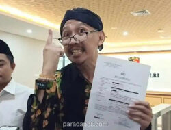 IKM Resmi Laporkan Abu Janda ke Bareskrim atas Dugaan Ujaran Kebencian Terhadap Masyarakat Minang