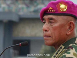 Mantan Menhan Ryamizard Ryacudu Meninggal Dunia di Usia 76 Tahun