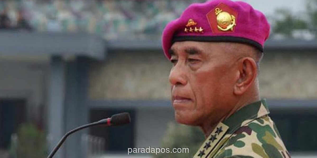 Mantan Menhan Ryamizard Ryacudu Meninggal Dunia di Usia 76 Tahun