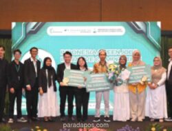 Kompetisi Green Jobs 2026 Lahirkan Tiga Greenpreneur Muda Terbaik dari 300 Peserta