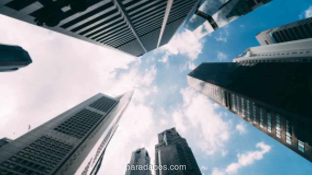 Indonesia Masuk 10 Besar Negara dengan Gedung Pencakar Langit Terbanyak di Dunia