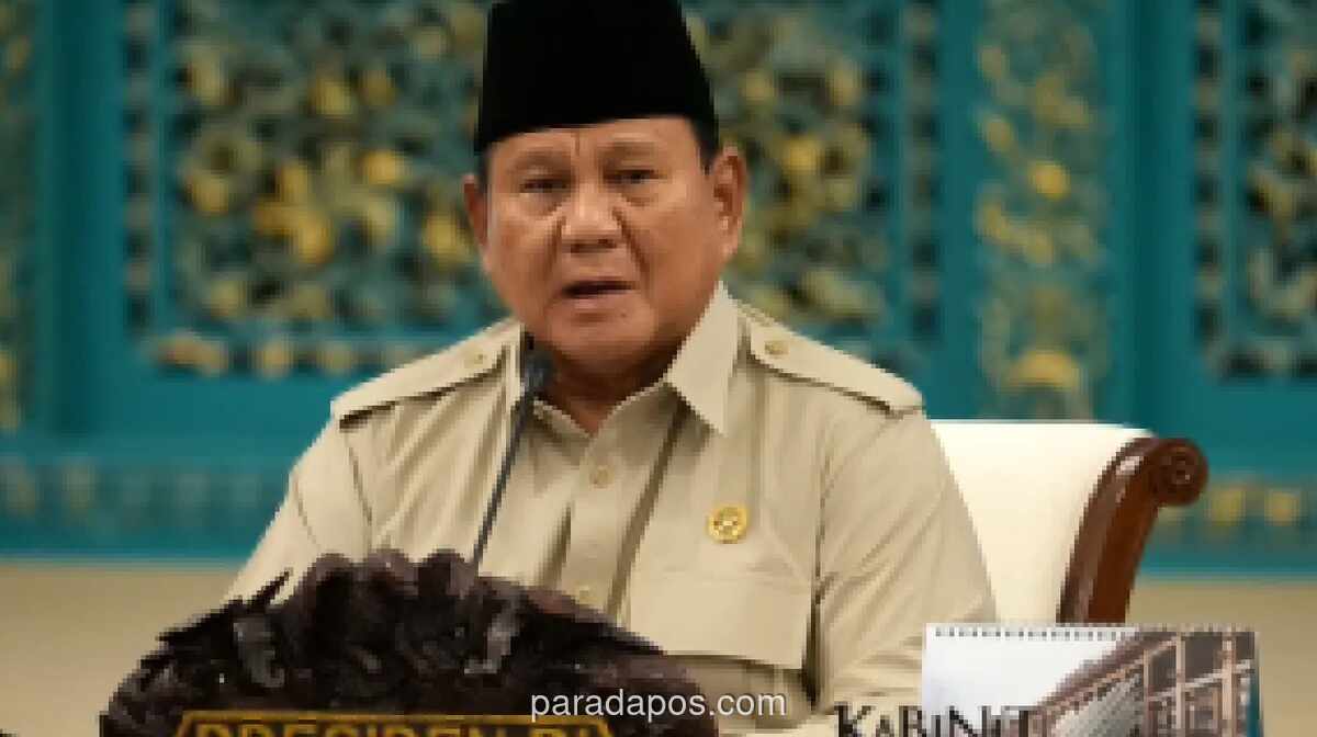 Prabowo Canangkan Investasi Besar-Besaran di Sektor Ekonomi Biru, Targetkan 1.386 Kampung Nelayan Tahun Ini