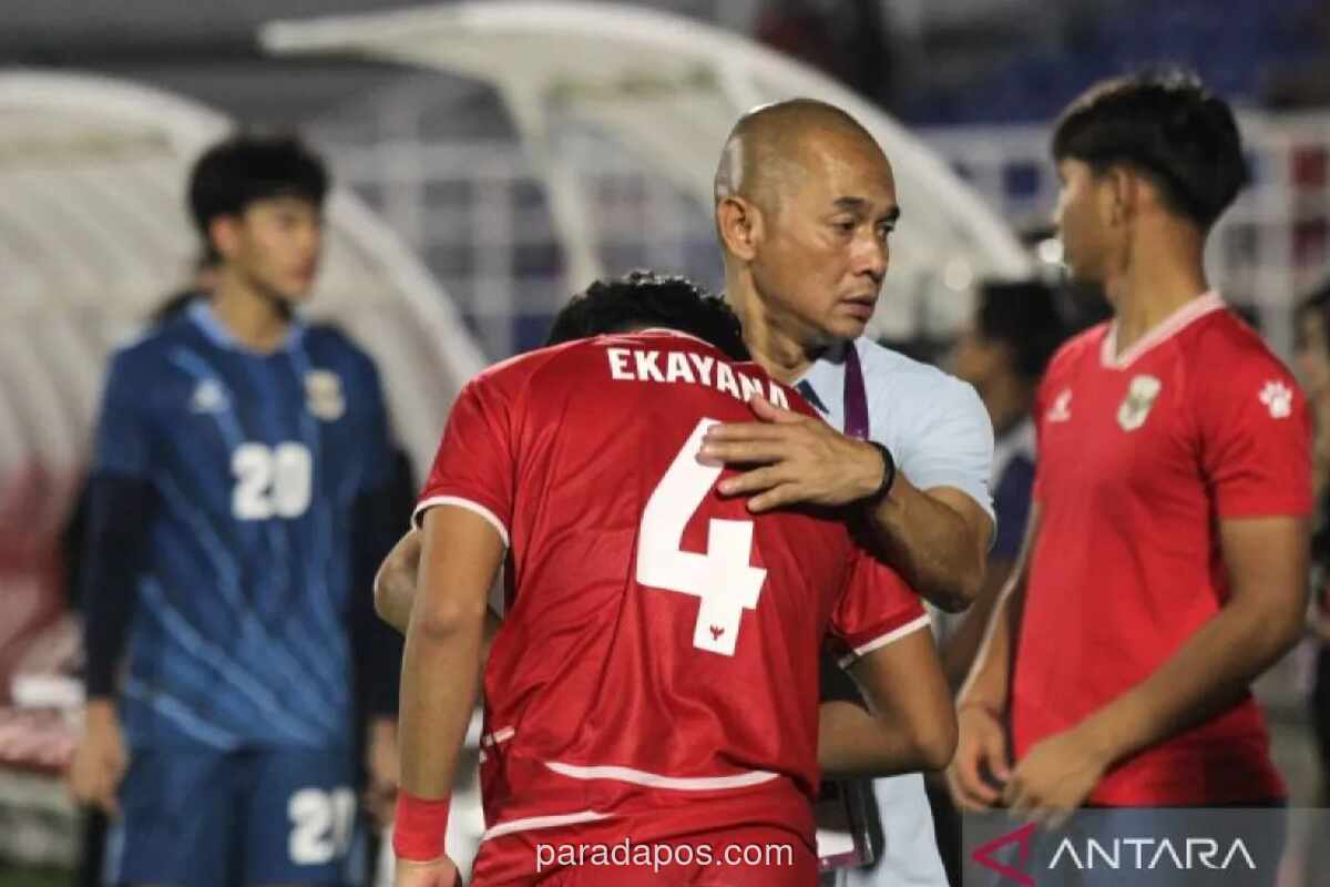 Timnas U17 Indonesia Kalah 2-0 dari Qatar, Peluang Lolos ke Fase Gugur Semakin Tipis