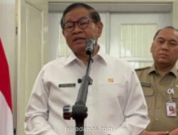 Inflasi Jakarta Terkendali di 2,32 Persen, Ekonomi Tumbuh 5,59 Persen