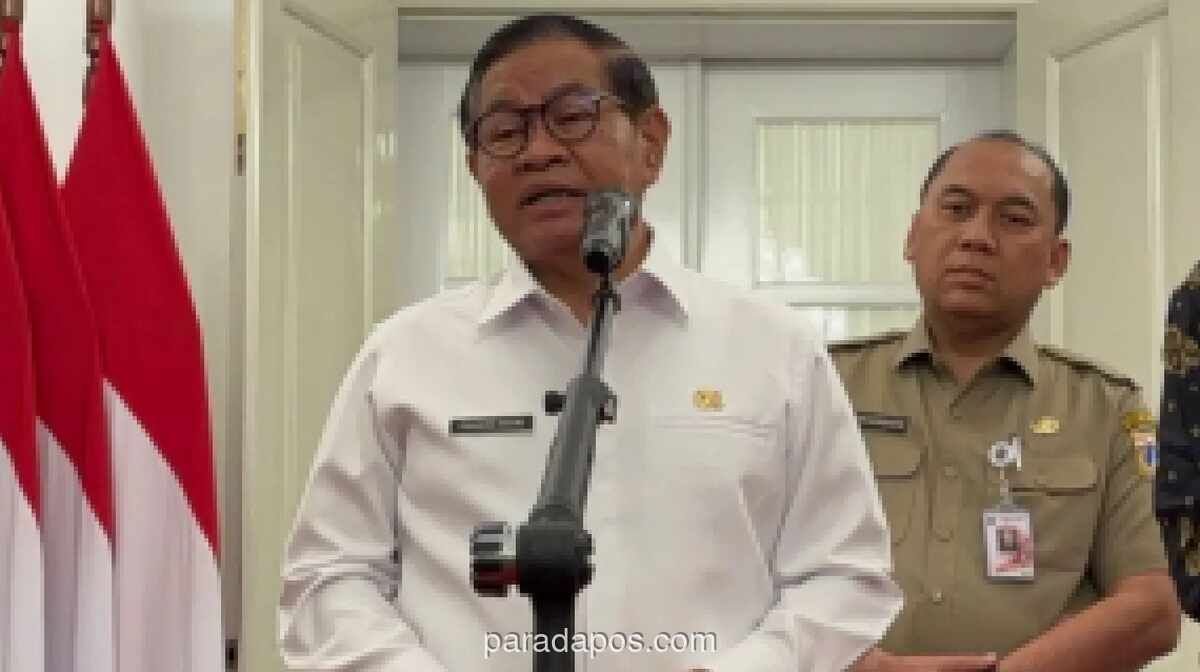 Inflasi Jakarta Terkendali di 2,32 Persen, Ekonomi Tumbuh 5,59 Persen