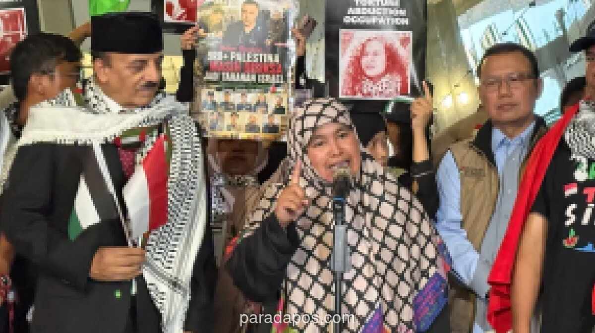 Indonesia Tegaskan Dukungan untuk Palestina adalah Amanat Konstitusi dan Pelunasan Utang Budi Sejarah