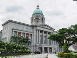 National Gallery Singapore: Perpaduan Seni Modern Asia Tenggara dan Arsitektur Klasik di Gedung Bersejarah