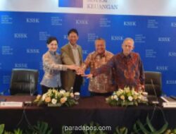 BI Resmikan QRIS Lintas Negara, Tembus Korea Selatan dan Tiongkok