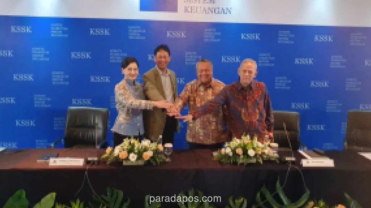 BI Resmikan QRIS Lintas Negara, Tembus Korea Selatan dan Tiongkok