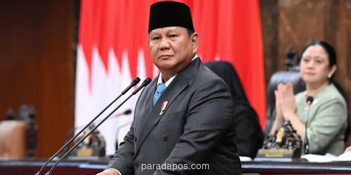 LMND Serahkan Tujuh Rekomendasi ke Prabowo untuk Wujudkan Pasal 33 UUD 1945