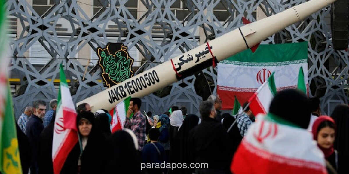 Iran Bantah Tuduhan UEA soal Serangan Rudal dan Drone, Beri Peringatan Keras