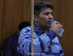 Iran Gantung Warga yang Terbukti Bocorkan Data Industri Pertahanan ke Israel dan AS