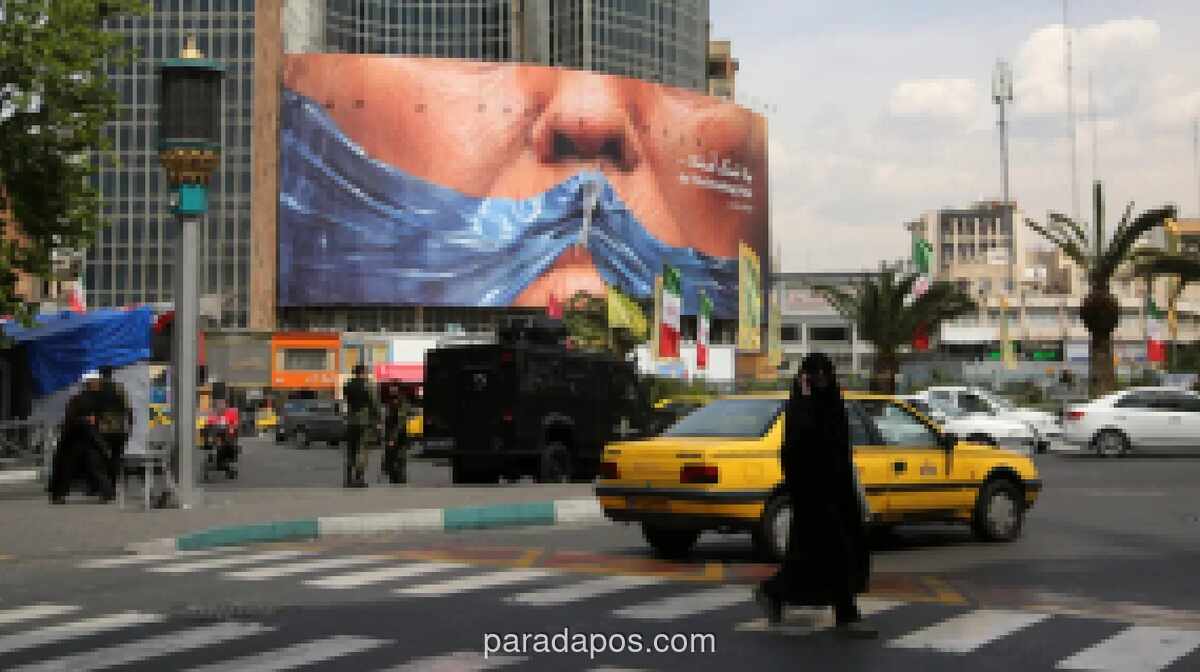 Iran Serahkan Tanggapan Tertulis atas Proposal Damai AS Lewat Mediator Pakistan