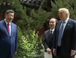 Diplomasi Trump ke Beijing Dinilai Belum Cukup Pengaruhi Sikap Iran soal Blokade Selat Hormuz