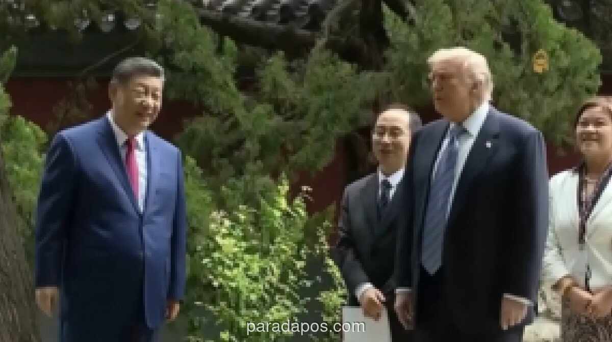 Diplomasi Trump ke Beijing Dinilai Belum Cukup Pengaruhi Sikap Iran soal Blokade Selat Hormuz