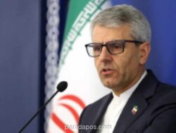 Iran Tolak Dominasi Sepihak AS, Tuding Washington Rusak Kredibilitas PBB