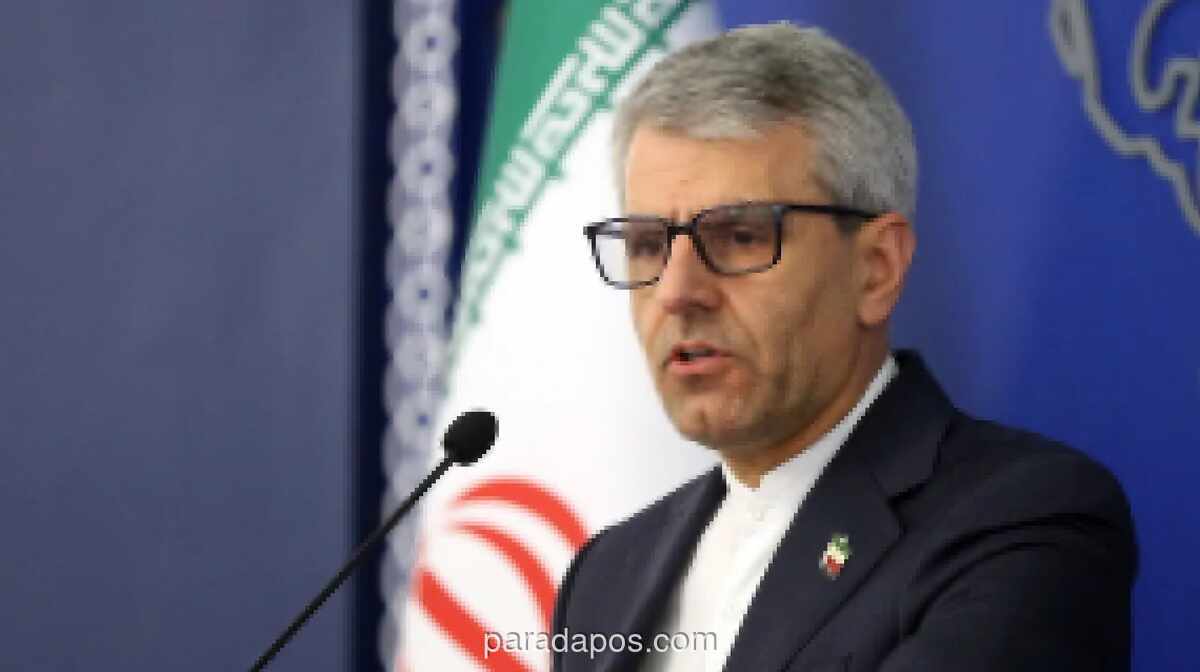 Iran Tolak Dominasi Sepihak AS, Tuding Washington Rusak Kredibilitas PBB