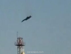 Militer Iran Tembak Jatuh Jet Tempur F-15E AS dengan Rudal Portabel China, Dua Pilot Selamat Dievakuasi Berhari-hari