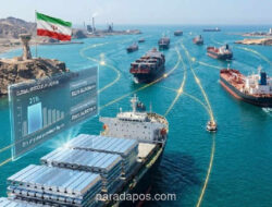 Iran Mewajibkan Kapal Asing Miliki Izin Resmi untuk Melintasi Selat Hormuz