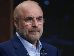 Ketua Parlemen Iran Beri Ultimatum ke AS: Terima Proposal 14 Poin atau Hadapi Kegagalan