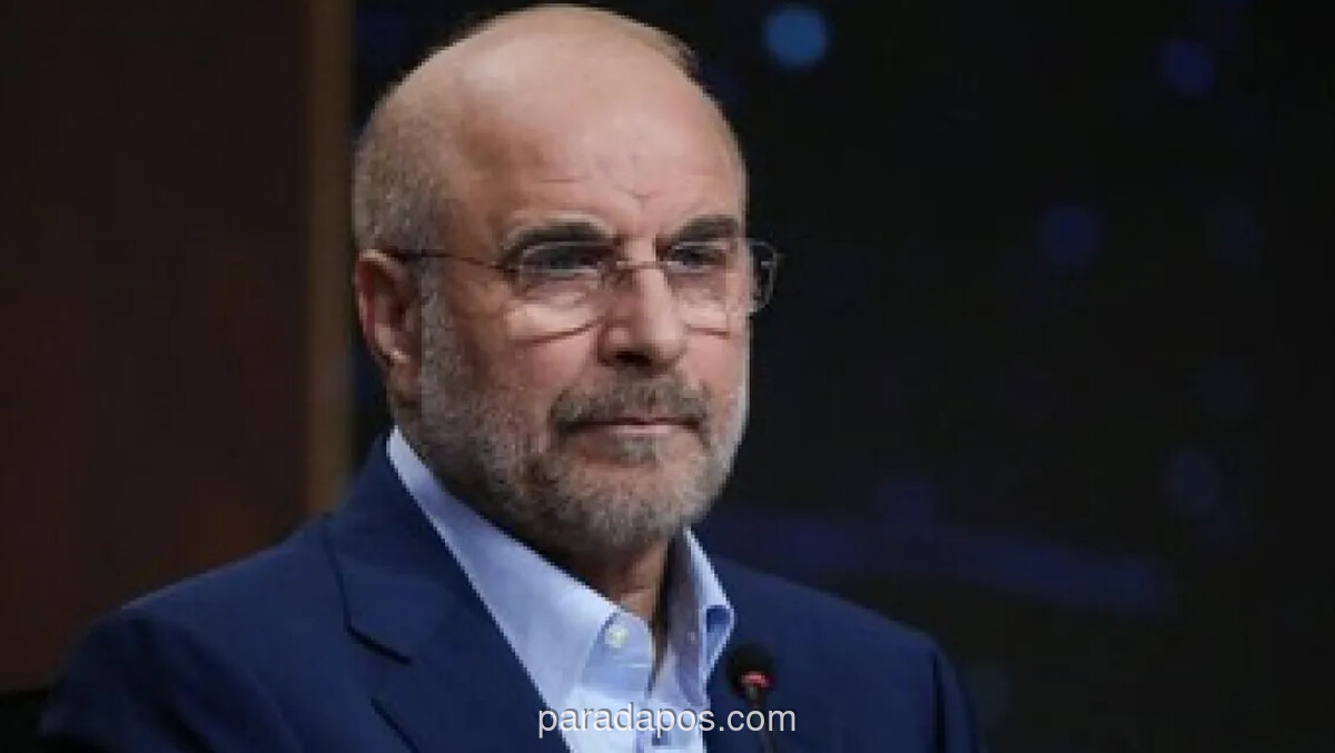 Ketua Parlemen Iran Beri Ultimatum ke AS: Terima Proposal 14 Poin atau Hadapi Kegagalan