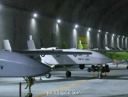 IRGC Kawal 31 Kapal Komersial Melintas di Selat Hormuz di Tengah Ketegangan dengan AS