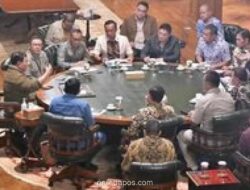 Isi Pembicaraan saat Prabowo Panggil Menhan, Kapolri, Hingga Kepala BIN ke Hambalang