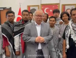 Sembilan WNI Korban Kekerasan Fisik saat Ditahan Israel Kini Selamat di Istanbul