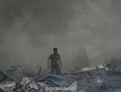 Israel Serang Beirut, Langgar Gencatan Senjata dengan Lebanon