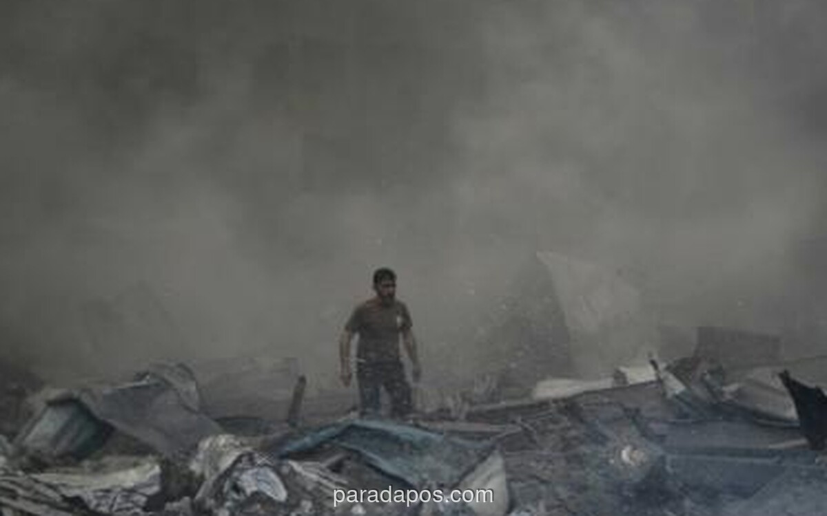 Israel Serang Beirut, Langgar Gencatan Senjata dengan Lebanon