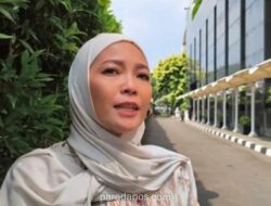 Istri Yaqut Jenguk Suami di Rutan KPK, Bawakan Tempe Goreng karena Idap Gerd