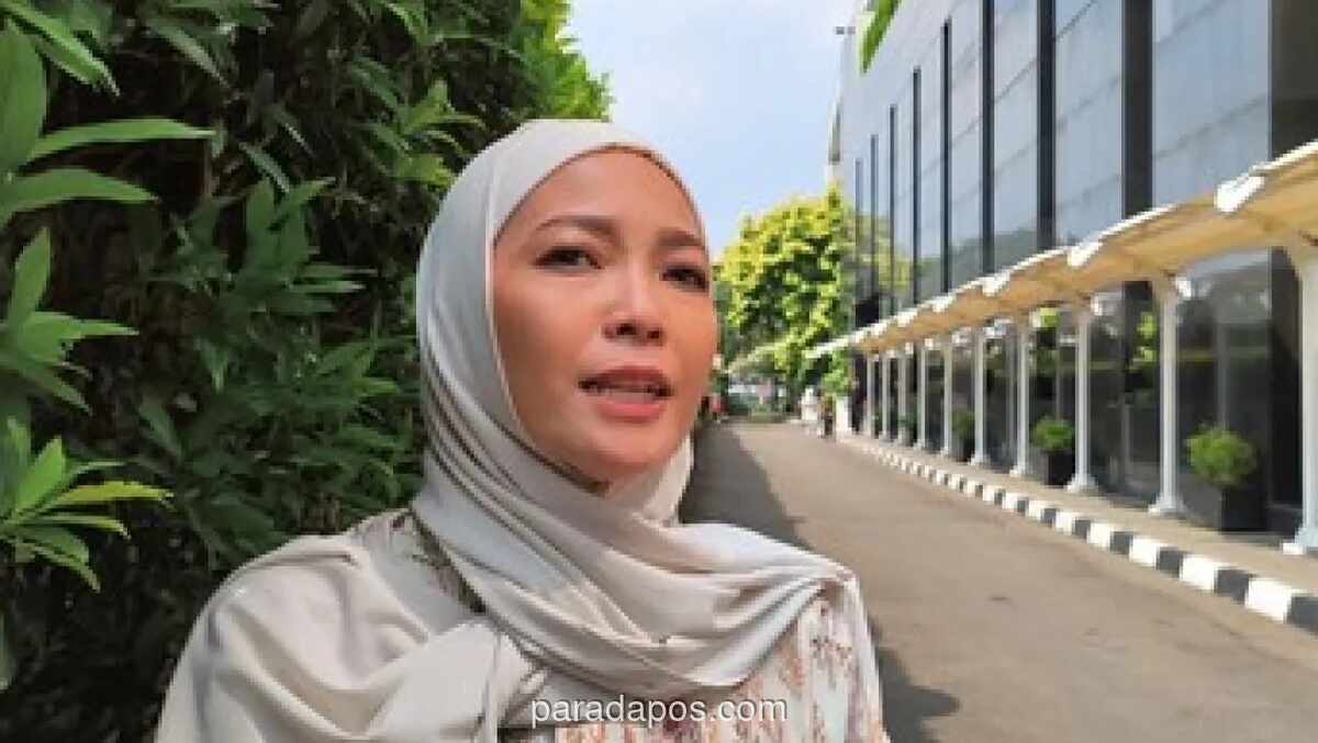 Istri Yaqut Jenguk Suami di Rutan KPK, Bawakan Tempe Goreng karena Idap Gerd