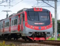 KRL Jogja–Solo Berlaku Tarif Tetap Rp8.000, Beroperasi Mulai Pukul 05.00 WIB