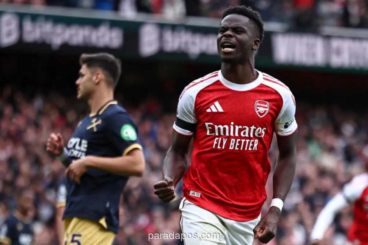 Arsenal Incar Kemenangan Demi Gelar, West Ham Berjuang Hindari Degradasi