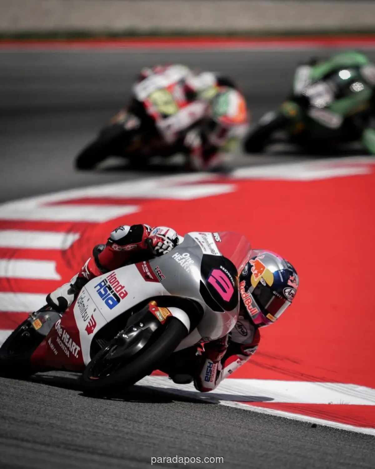 Veda Ega Pratama Start Posisi 13 di Moto3 Italia 2026, Siap Ulang Aksi Comeback