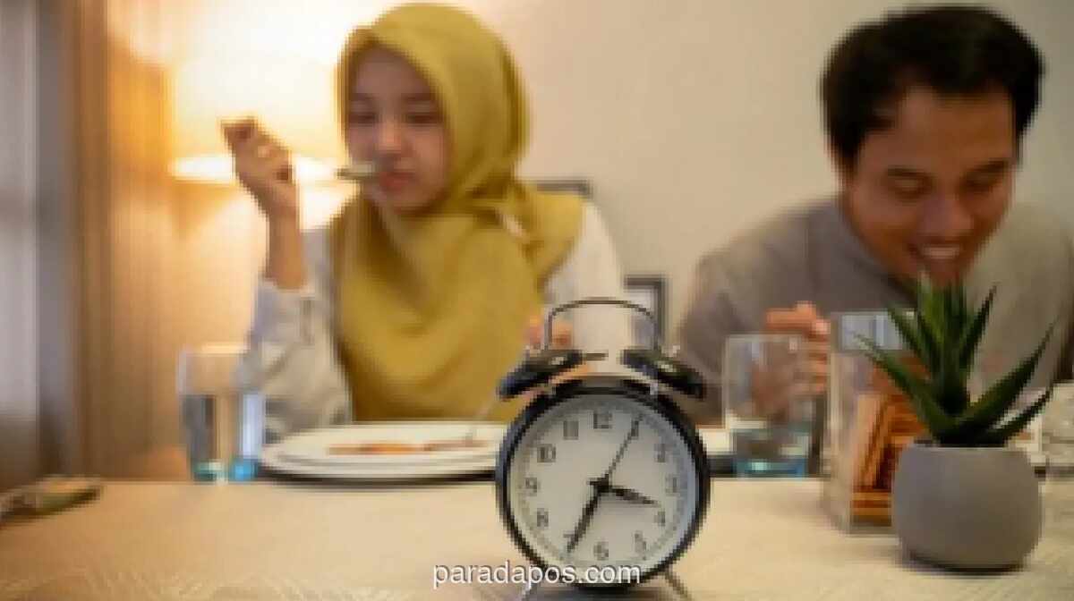 Jadwal Salat dan Buka Puasa DKI Jakarta 7 Mei 2026: Imsak Pukul 04.25, Magrib 17.48 WIB