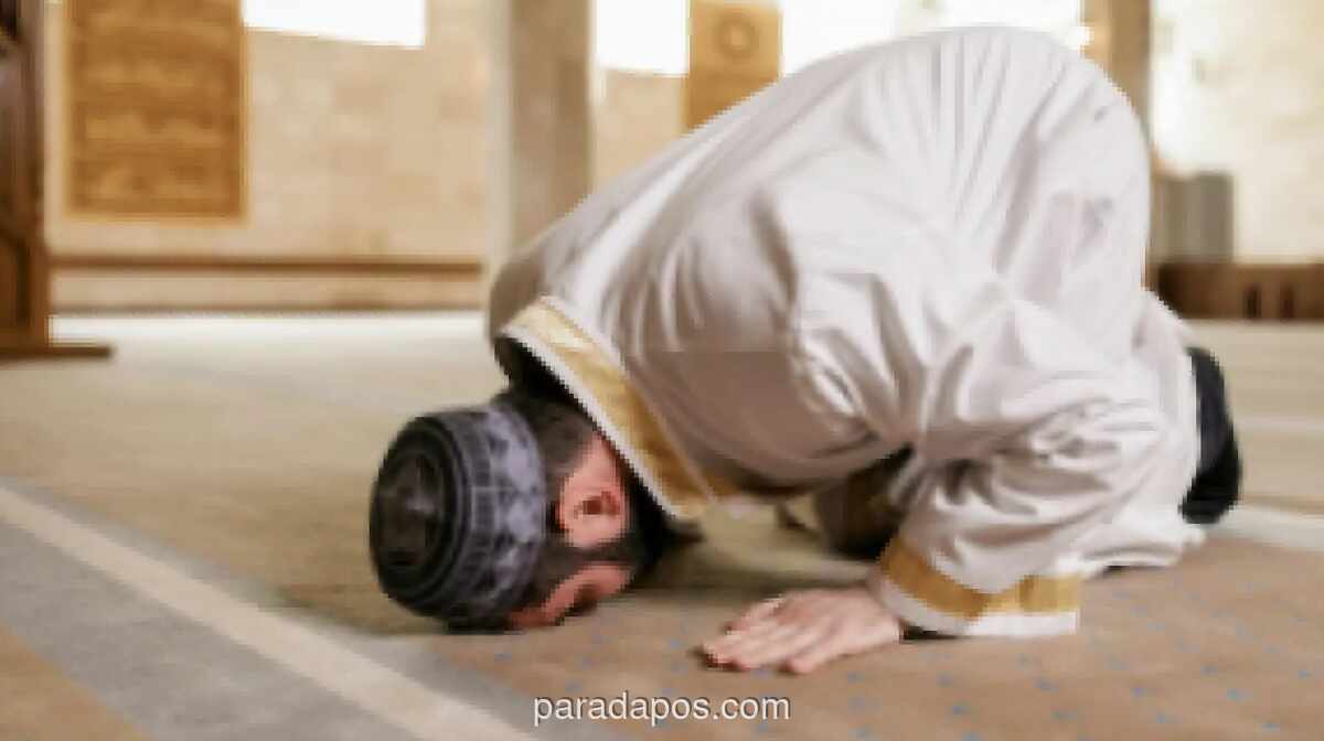 Jadwal Salat Bandung Hari Ini, Jumat 15 Mei 2026: Imsak Pukul 04.23 WIB