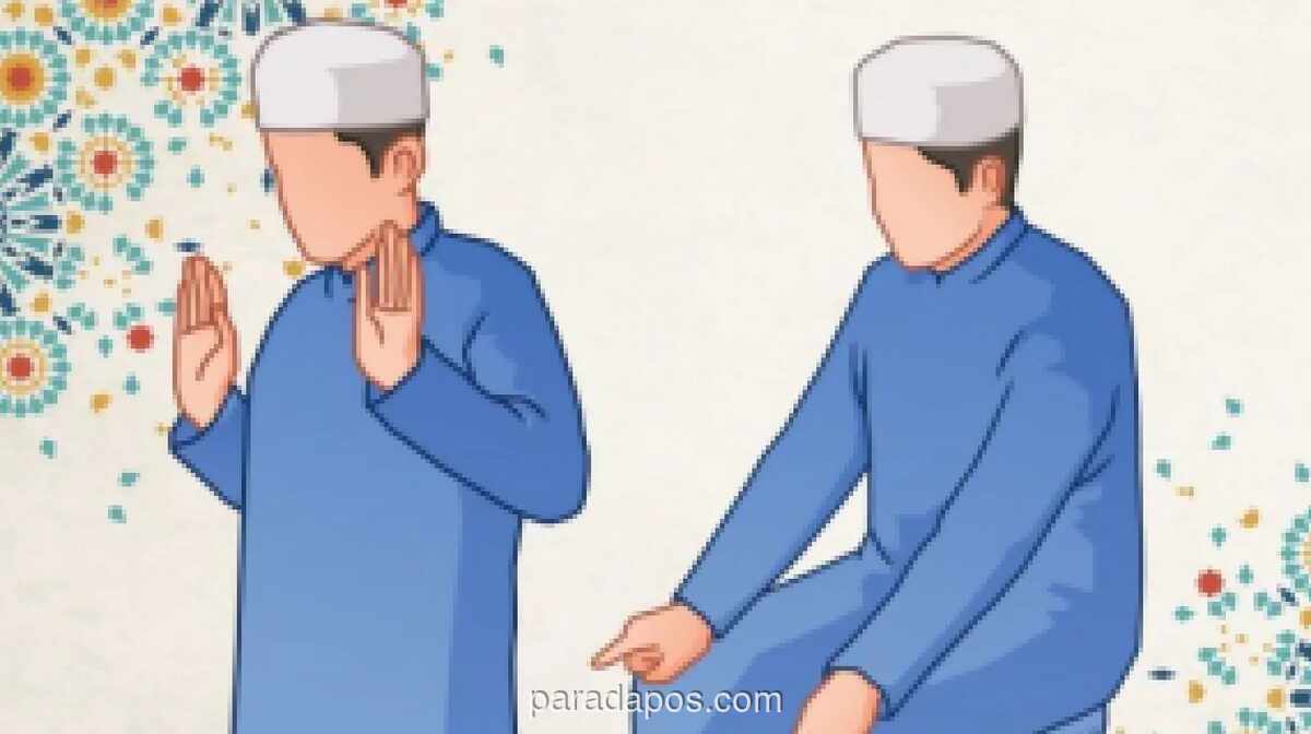 Jadwal Salat Bandung Jumat 22 Mei 2026: Imsak Pukul 04.23 WIB, Subuh 04.33 WIB