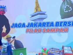 Pemprov DKI Deklarasikan Gerakan Pilah Sampah di Tengah Darurat TPST Bantar Gebang