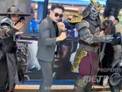 Jakarta Jadi Satu-Satunya Kota di Asia yang Terpilih sebagai Tuan Rumah Promosi Mortal Kombat II World Tour