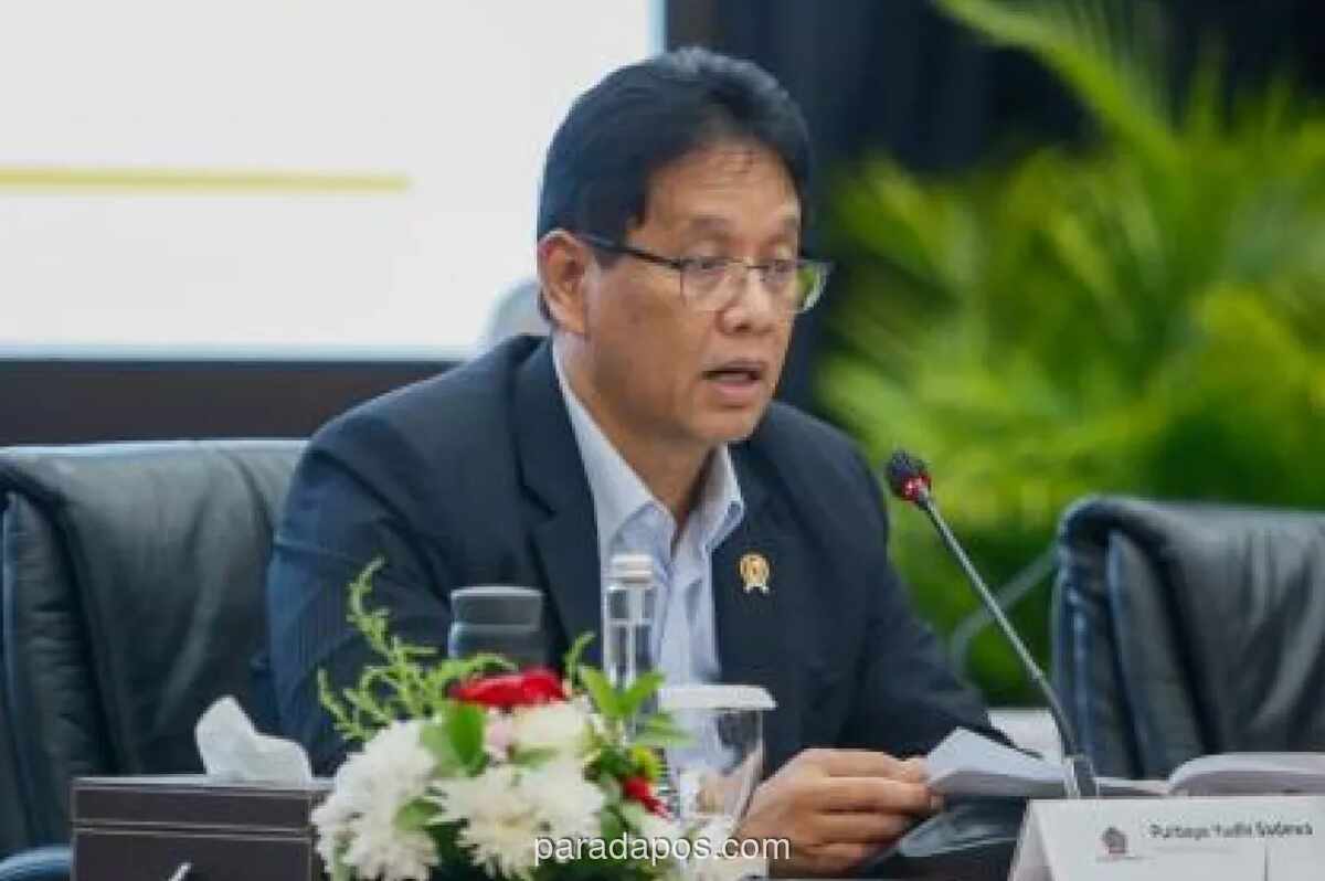 Menkeu Siap Copot Pimpinan Bea Cukai Jika Tak Becus, Purbaya: Saya akan Cek Dulu