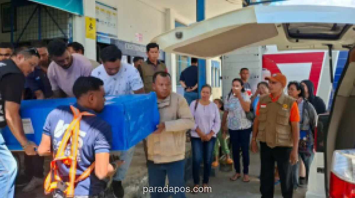 63 Jenazah PMI Asal NTT Dipulangkan Sepanjang 2026, Mayoritas Pekerja Ilegal