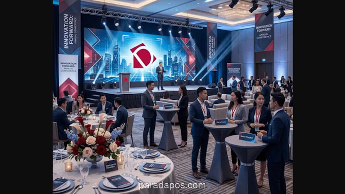 Dekorasi Event Jadi Kunci Sukses Acara, Decoration.id Hadirkan Solusi Profesional untuk Korporat hingga Pameran